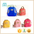 Bunte Kinder shoolbags Korea-Art arbeiten PU-Rucksack für Jungen- und Mädchencrossbodytasche um